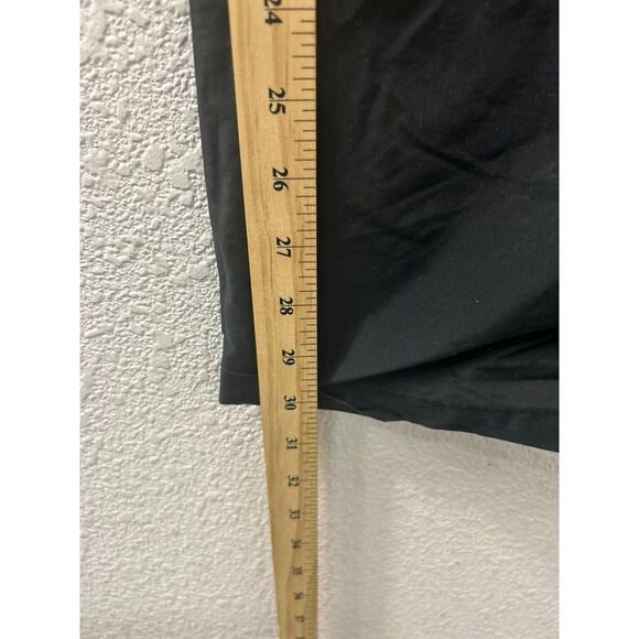 Vintage H&M Parachute Pants Womens Size 10 Black Military Cargo Baggy Y2K Gorp‎ - Picture 8 of 15